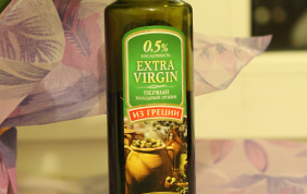 Одно из лучших масел в наших супермаркетах, покупаем только его