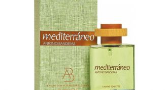 Туалетная вода от Antonio Banderas