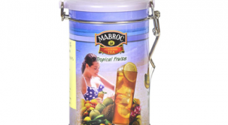 Еще один прекрасный чай с натуральным составом из коллекции Mabroc