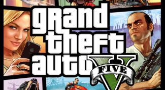 GTA V &ndash; игра года