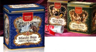 Отличный чай в оригинальной упаковке