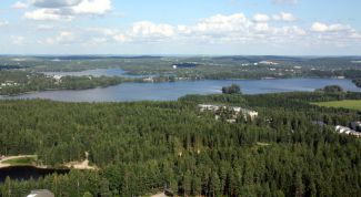 Страна тысячи озер