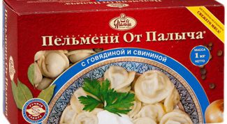 Пельмени &laquo;От Палыча&raquo; с говядиной и свининой