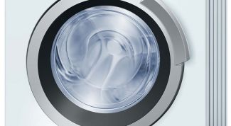 Отзыв о стиральной машине Bosch WLM 20441