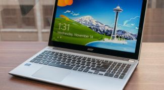 Отзыв о ноутбуке Aser ASPIRE V5