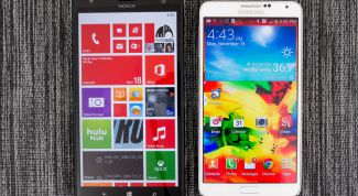 Отзыв о Nokia Lumia 1520