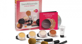 Хорошая возможность попробовать пудру bareMinerals, особенно, если у вас еще нет кистей