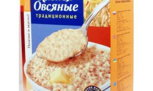 Хлопья овсяные традиционные "Увелка"