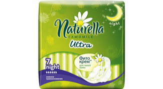 Бережно относятся к интимной зоне, дают уверенность, тонкие