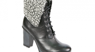 Удобно, теплее, чем в других марках обуви