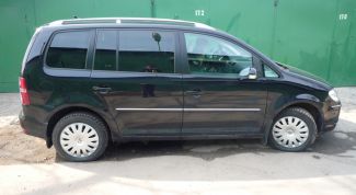 Фольксваген Тоуран &ndash; наша любимая машина