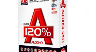 Программа для работы с образами дисков