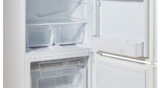 Холодильник Indesit - хороший, когда не ломается