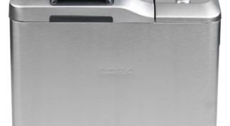 Bork накормит всех вкуснейшим хлебом 