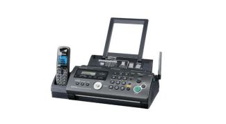 Отличный современный факсовый аппарат