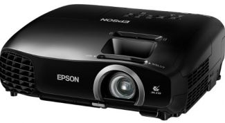 Отличный проектор от Epson
