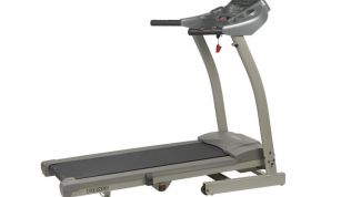 Прекрасная беговая дорожка