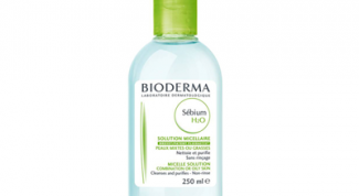 Эффективно удаляет макияж, не сушит кожу