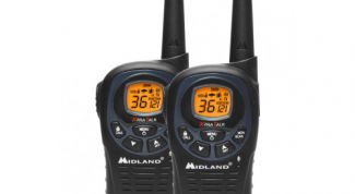 Дальнобойная рация