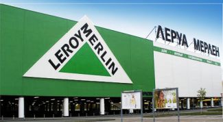 Гипермаркет с огромным выбором