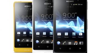 Мобильный телефон Sony Xperia acro S