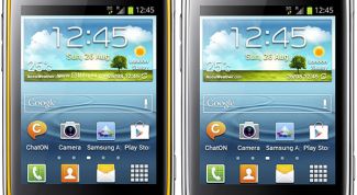 мобильный телефон Samsung Galaxy Music