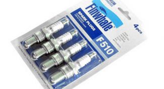 Одни из лучших свечей зажигания