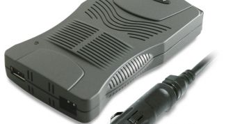 Розетка на 220В в машине