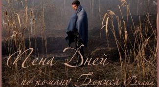 Пена дней (2013) по роману Бориса Виана - нежный романтический авангард