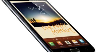 мобильный телефон Samsung Galaxy Note 2