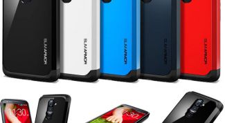 мобильный телефон LG G2