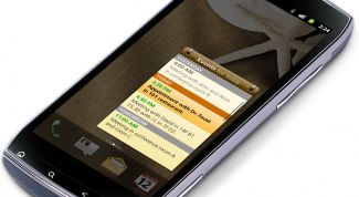 мобильный телефон Aser S300 Iconia Smart 