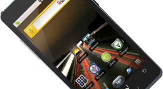 мобильный телефон Fly IQ285 Turbo