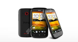 мобильный телефон HTC A320E Desire C