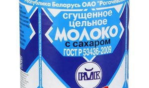 Белорусская сгущенка - лакомства вкуснее не придумаешь