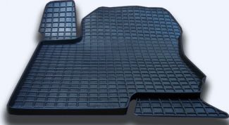 Очень удобные коврики