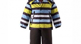 Теплый, непромокаемый для осени и зимы