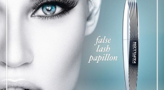 Тушь совершенно не понравилась