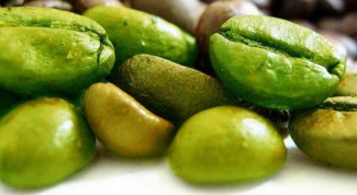 Зеленый кофе для похудения