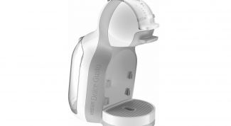 Великолепное кофе  Dolce Gusto