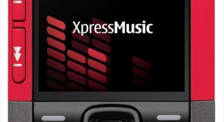 Телефон для меломанов