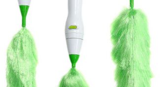 Пыль по всему дому