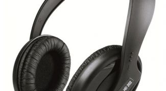 Закрытые динамические стереонаушники