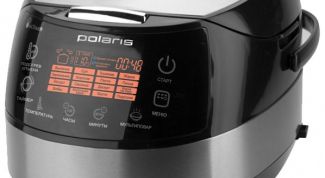 Мультиварка Polaris  - замечательная помощница на кухне