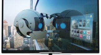 LED телевизор PHILIPS 4208 - мой долгожданный новогодний подарок