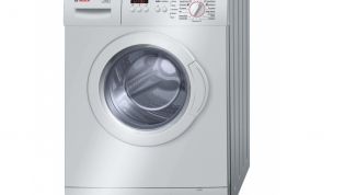 Классная стиральная машинка