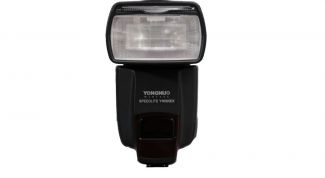 Супермощная фотовспышка