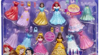 Подарок для девочки от 3-х лет