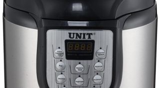 Мультиварка с давлением