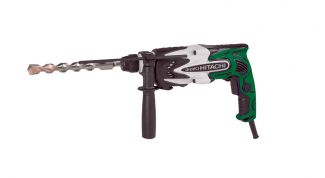 Мощный и надежный перфоратор от Hitachi